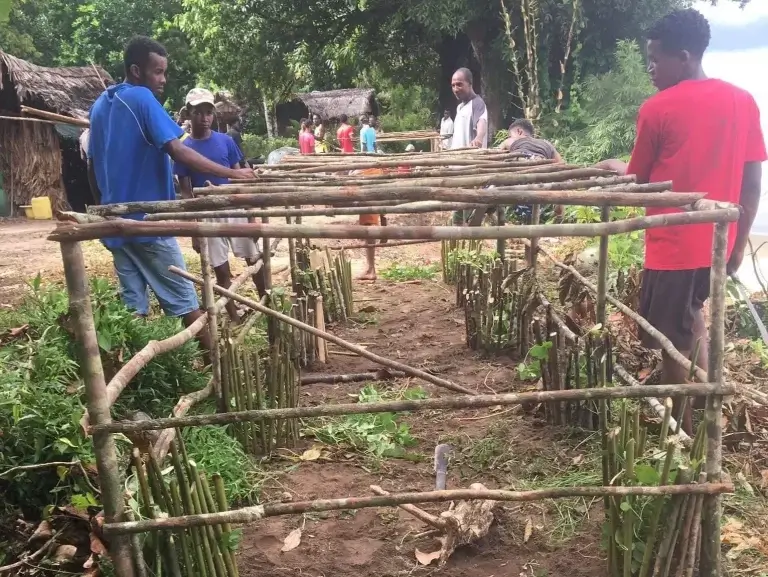Towards new agricultural practices to mitigate food insecurity in southern Madagascar