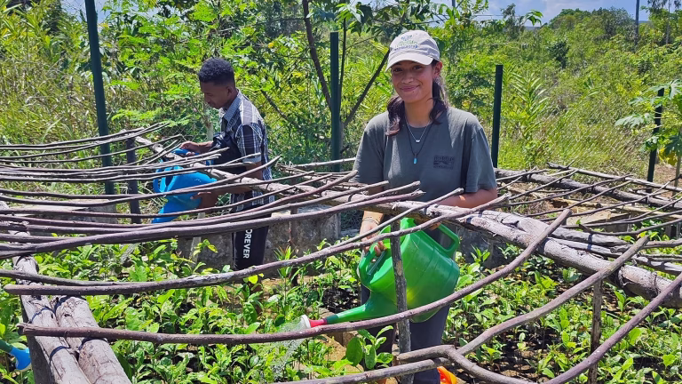 MY TIME AS A VOLUNTEER FOR WILDLIFE MADAGASCAR