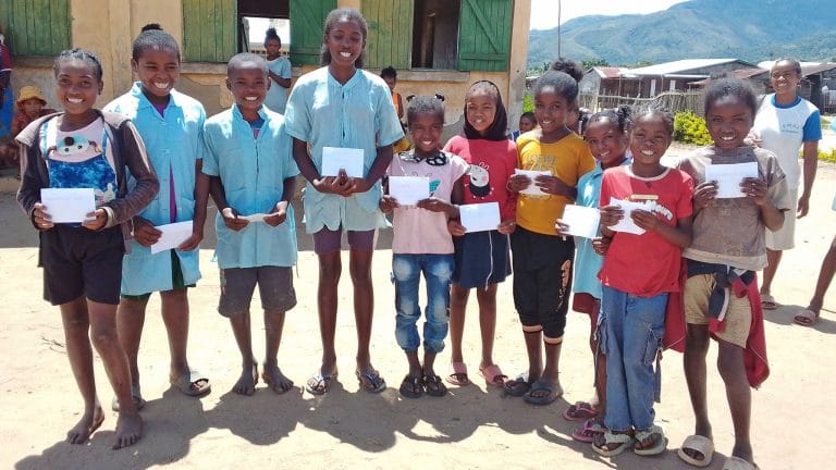 Wildlife Madagascar Launches Green Scholarship Program for 60 Students Near Anjanaharibe-Sud Special Reserve